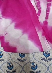 Pink Elegant Sharara