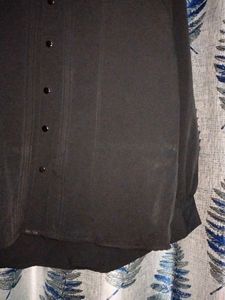 Elegant Black Shirt