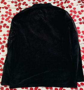 Black Graphic T-Shirt