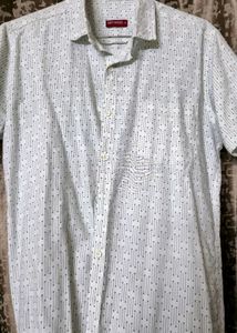 Patterned Shirt