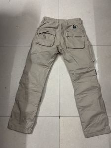 Baggy Multipocket Cargo Pants