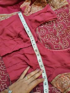 🔥🎀💕Women Partywear Sequin Work Saree 💕🎀🔥