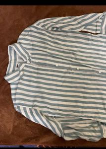 Trendy Strip Shirt 👚