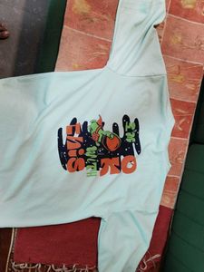 Graphic Print Tee