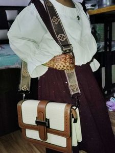 Stylish fiber siling bag