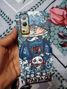 IQOO Z3 5G 8/128gb In Fully Working Condition