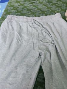Grey Casual Joggers