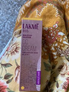 Lakme 9To5 CC CREAM