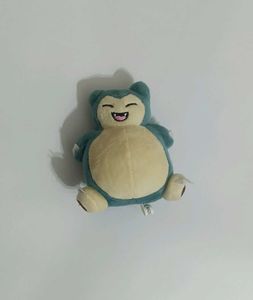 Snorlax Plushie