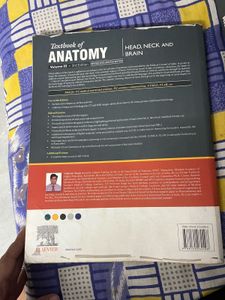 Anatomy Textbook Set Of 3 - Vishram Singh