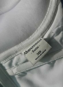 Floral Bikini Top 34B