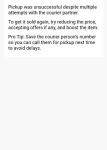 Reserved Item For Someone Do Not Buy