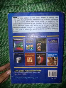 Combo Dental  Dentistry Textbook