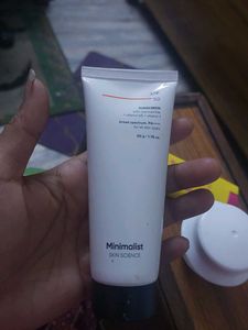 Retinoal Eye Cream With 1 More Product