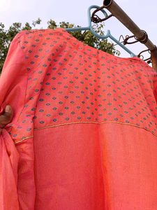 Dual Tone Kurta