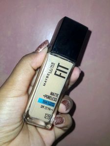 Maybelline FitMe Foundation