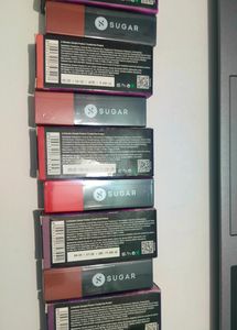 Sugar Lipsticks