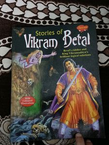 New Book Stories Of Vikram Betal