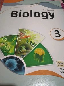 Biology Allen books