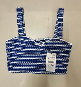 Zara Knit Top