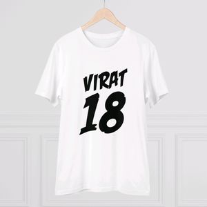 L SIZE VIRAT Kohli tshirt