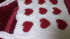 Chrochet Tote Bag