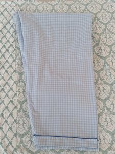 Checkered Night Suit