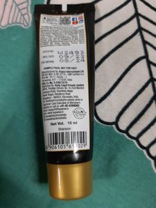 Wow Skin Science Hemp Shampoo: