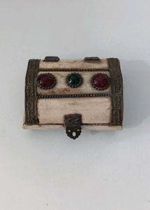 Vintage Trinket Box