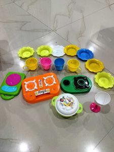 Kids Kitchen Set Toys