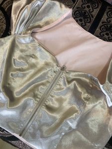 Shiny Party Top