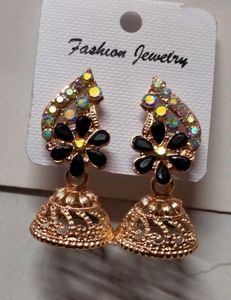 Jhumka Earrings