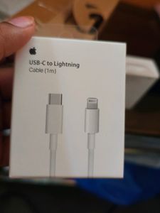 Apple 20w Power adaptor With Cable