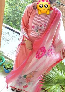 Short Trouser Pakistani Suit