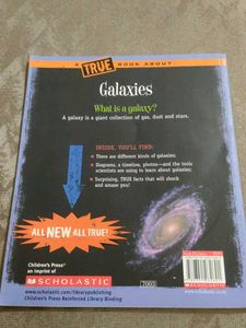 Galaxies: A True Book