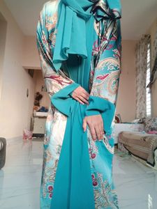 Trending Open Abaya/Burkha