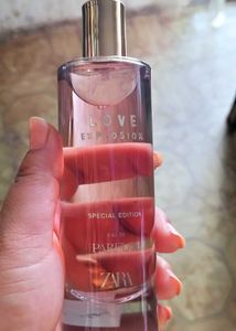 Zara Love Explosion Special Edition