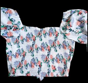 Women Floral Top