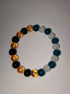 Glass Beaded Bracelet