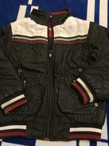 SPORTKING  Retro Style Black Jacket