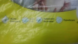 Disposable Baby Mats( 6 Mats)
