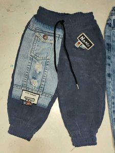 (Combo 4) 👖 For Baby Girl