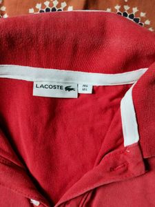 Men&#39;s Lacoste Tshirt