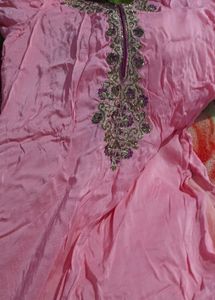 Beautiful Sarara Kurta With Dupatta