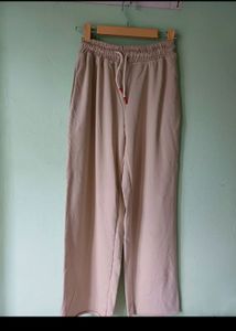 Straight Pant