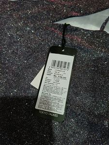 Price Drop 🔥Shimmery Top ( Tokyo Talkies)