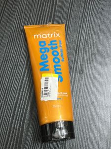 Matrix Mega Smooth Hair Mask