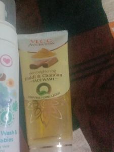 Ikkai Serum,Baby Chakra And Vlcc