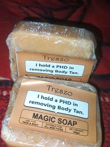Treszo Magic Soap