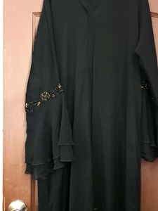 Dubai Abaya/Burkha Zoom Fabric